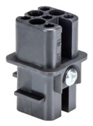 Wieland Electric 73.700.0853.0 Tilslutningsindsats Samlet poltal 8 10 stk