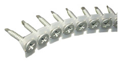 SKRUV QM-SBW 25 QUICK 1000ST BANDAD SKRUV MED BORRSPETS | Beijerbygg Byggmaterial