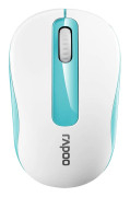  Rapoo M10Plus 2,4G Wireless 3 key Mouse, blå