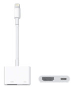 Lightning till HDMI Adapter - Digital AV Adapter Vit