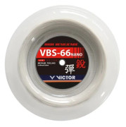 VBS 66N sträng - VICTOR rulle ljusgrön - U