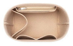 Hinkväska Insats Väska Linneväska BEIGE 1 1 beige 1-1 beige 1-1