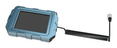 Lasergravyr Touch Screen, 3,5-tums Display, Användarvänligt Gränssnitt,B1 Pekskärm