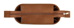 Bucket Bag Insert Bag Liner Bag BROWN 2 2 brun 2-2 brown 2-2 brown 2-2