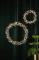 Krans Star Trading Curly LED