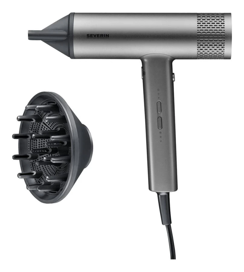 SEVERIN Hårtork S-Style Speed Pro - 2000 W