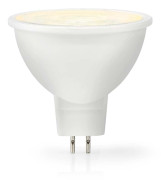 LED-lampa GU5.3 | Spot | 6.5 W | 550 lm | 2700 K | Varm Vit | Tydlig