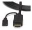 StarTech.com HDMI till VGA aktiv konverteringskabel på 1,8 m – HDMI till VGA adapter – 1920x1200 eller 1080p
