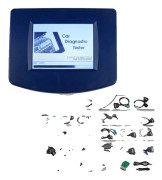 Digiprog 3 Programmeringsverktyg, FTDI-chip, Korrekt Km-justering, FULL SET FTDI PCB