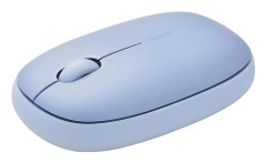 Rapoo Trådlös Mus M660 Silent Multi-Mode - Blå