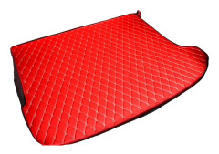 Bilmattor, lyxig omgivning, skräddarsydda för Tivoli XLV, vattentäta,vänsterstyrd, 1st trunk mat-1