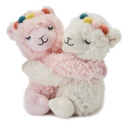 Warmies Hugs Värmedjur/värmekudde Llamas