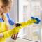 Sprayflaska glas brun, set om 2