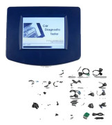 Digiprog 3 Kilometerräknarverktyg, FTDI-chip, OBD-version, FULL SET FTDI PCB