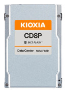 Kioxia CD8P-R 3,84 TB 2.5" PCI Express 5.0 NVMe BiCS FLASH TLC