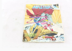 He-Man MOTU Mini Comic The Magic Stealer! Masters OF The Universe