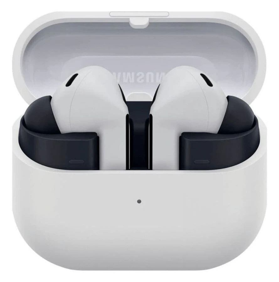 Samsung Galaxy Buds3 FE trådlösa hörlurar – Grå