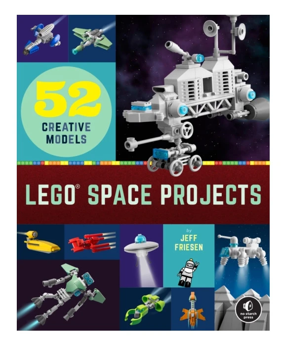 Lego Space Projects