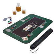 Pokermatta 100x60