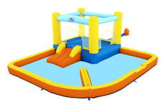 Bestway Splash Water Zone Uppblåsbar Vattenpark