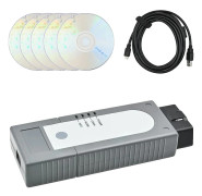 OBD2 Diagnostiskt Gränssnitt, USB-version, Stöd för OD1S V110, 5054A USB -version