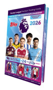 Topps Premier League Calendar