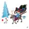 Disney Olofs frostiga äventyr adventskalender