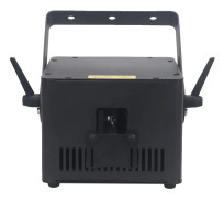 Laser Disco Ljus, Bluetooth Kontroll, Professionella Scen Effekter,3W, EU-kontakt
