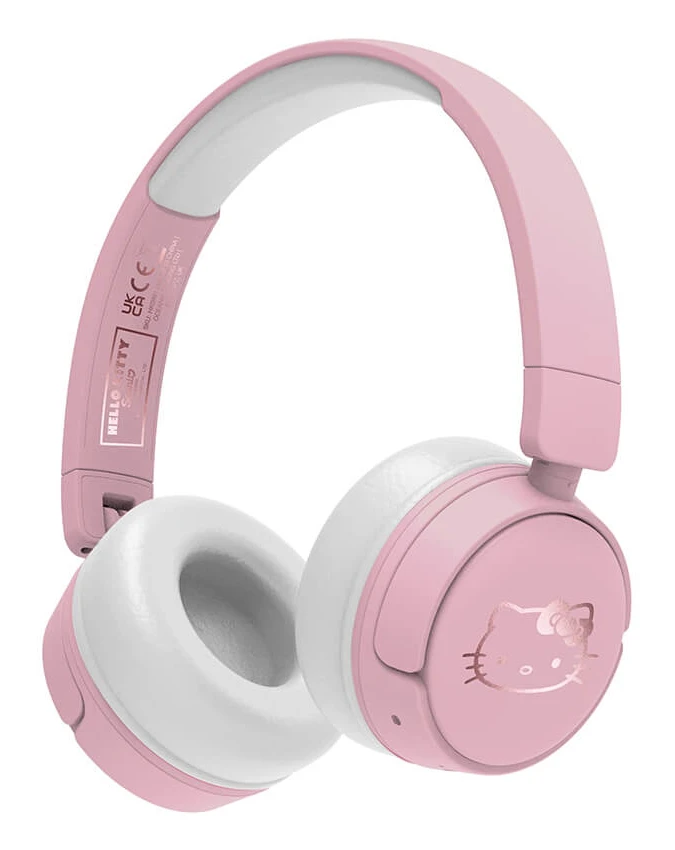 OTL Technologies Hello Kitty trådlösa hörlurar