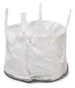 Planteringspåsar, flexibel behållare, planteringspåse planteringspåse kruka 55x35cm - 83L