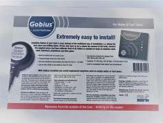 Gobius 4 Vatten/bränsle/vätskor Nivåbrytare - 970497