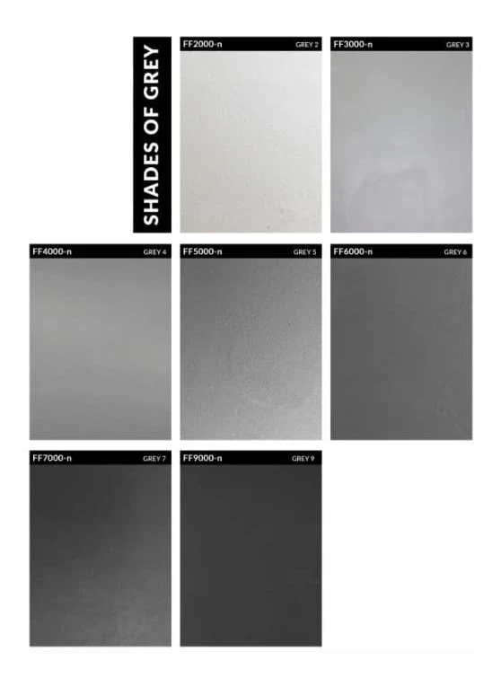 FESTFLOOR GO! 20 kg - FF9002 GRÅ VIT mikrocement