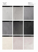 FEST COLOR - mikrocementfärg FESTColor - pigment FL11 Misty Fog 200ml