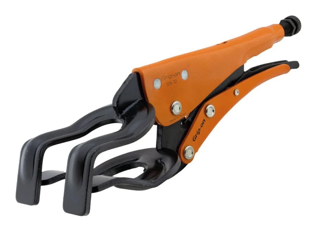 Tryckningsklämma Grip-on Gaffel/U-formad