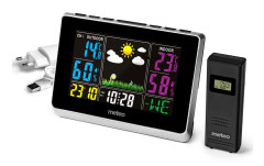 METEO SP62s väderstation
