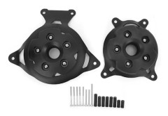 2 st Motorcykel Motorskydd Ersättning för Kawasaki Z750 Z800 ZR750 ZR800 2013–2017