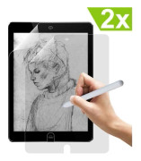Thorani Privacy Filter & Protective Film kompatibel med Apple iPad Air & Air 2 (9,7") horisontellt - Skyddsfilm