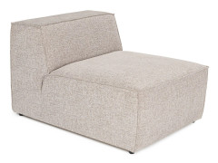 Hanah Home - Soffa 1-sits - Lora - Beige - Modulsoffor - Från Homeroom