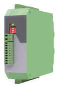Motrona 7184.5024 I/O-modul Skruvklämma Antal digitala utgångar: 4 Antal digitala ingångar: 1
