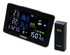 METEO SP99 LCD VA väderstation