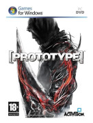 PROTOTYP / PC-spel DVD-ROM