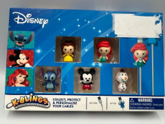 Disney K-blings, Collect, Protect And Personalize Your Cable Accessories