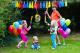Nummer 9 Piñata för barnfödelsedagsfester