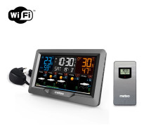 METEO SP101 väderstation med WIFI-funktion