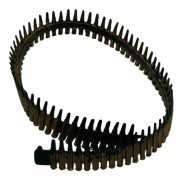 Action Man vintage original ammo belt strap part Commando 63