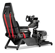 Next Level Racing - Flygsimulatorcockpit - ergonomisk - högdensitetsskum