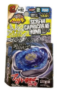 Takara Tomy Beyblade Top Metal Fusion BB102 Screw Capricorne 90MF