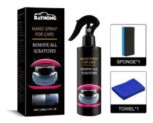 Bilpolish Repor Borttagare för Bil, Nano Bilrepor Borttagningsspray, Bil Nano Reparationsspray, 120ml 1st