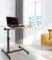 Rullande Laptopbord, Justerbar Höjd, 360?8 Rotation, Dimensioner 60 x 41 x 58 cm, Nettovikt 5 kg, Stabil Kasta Design