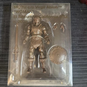 Mattel Virgil Abloh X MOTU He-Man Collector Figur Woman